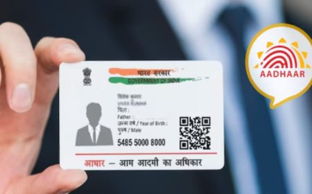 ಆಧಾರ್ ಕಾರ್ಡ್‌ನಲ್ಲಿ ಹೆಸರು ಬದಲಾಯಿಸಬೇಕೇ? ಈ ಮೂರು ವಿಧಾನಗಳನ್ನು ತಿಳಿದುಕೊಳ್ಳಿ