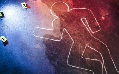 ಕೌಟುಂಬಿಕ ಕಲಹ: ಪತಿಯ ಕೊಡಲಿ ದಾಳಿಗೆ ಪತ್ನಿ ಬಲಿ