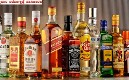 ಹೊಸ ವರ್ಷಕ್ಕೆ ಮದ್ಯದ ಕಿಕ್ ಜೋರು; ಎಣ್ಣೆ ಮಾರಾಟದಿಂದ ಅಬಕಾರಿ ಇಲಾಖೆಗೆ ಎಷ್ಟು ಕೋಟಿ ಆದಾಯ ಬಂದಿದೆ ಗೊತ್ತಾ!