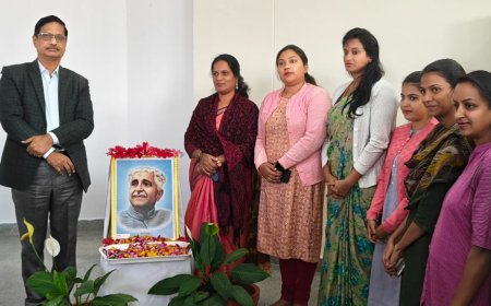 ರಾಷ್ಟ್ರಕವಿ ಕುವೆಂಪು ಅವರ ವಿಶ್ವಮಾನವ ಸಂದೇಶವನ್ನು ಸಮಾಜದ ಎಲ್ಲೆಡೆ ಪಸರಿಸುವಂತೆ ಮಾಡಿ: ಪ್ರೊ. ಅಶೋಕ ಸಂಗಪ್ಪ ಆಲೂರ