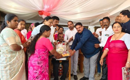 ಹೊದ್ದೂರು ಗ್ರಾಮ ಪಂಚಾಯಿತಿ ಪಿಡಿಓ ಎ.ಎ ಅಬ್ದುಲ್ಲ ವರ್ಗಾವಣೆ:  ದೂರದೃಷ್ಟಿಯ ಅಭಿವೃದ್ಧಿ ಅಧಿಕಾರಿ ಎ.ಎ ಅಬ್ದುಲ್ಲ:ಬೀಳ್ಕೊಡುಗೆ ಸಮಾರಂಭದಲ್ಲಿ ಗಣ್ಯರ ಅಭಿಮತ