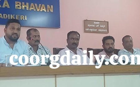 ಮಡಿಕೇರಿ: ಹನಿಟ್ರ್ಯಾಪ್ ಪ್ರಕರಣದಲ್ಲಿ ಶಾಮೀಲಾಗಿರುವ ವ್ಯಕ್ತಿಯ ಹೆಸರು ಬಹಿರಂಗಗೊಳಿಸಲು ಒತ್ತಾಯ