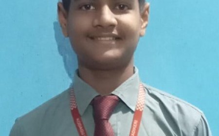 ಅಂಡರ್ -14 ಮಂಗಳೂರು ವಿಭಾಗದ ಕ್ರಿಕೆಟ್ ತಂಡಕ್ಕೆ ಕೆ.ಎಂ. ಆದಿತ್ಯ ಆಯ್ಕೆ