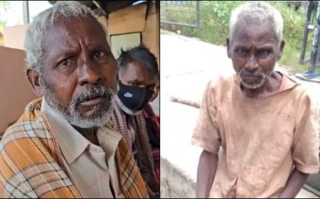 ಇನ್‌ಸ್ಟಾಗ್ರಾಂ ನೆರವಿನಿಂದ ಮತ್ತೆ ಕುಟುಂಬ ಸೇರಿದ ವೃದ್ಧ