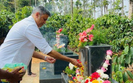 ದಿವಂಗತ ಪೊನ್ನಮ್ಮ ಸುಬ್ಬಯ್ಯರವರ 10ನೇ ವರ್ಷದ ಪುಣ್ಯಸ್ಮರಣೆ