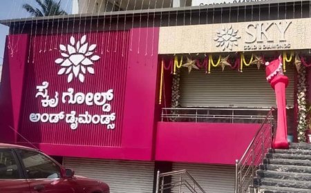 ಹುಣಸೂರಿನ ಚಿನ್ನದಂಗಡಿ ದರೋಡೆ: ಆರು ದಿನಗಳಾದರೂ ಪತ್ತೆಯಾಗದ ಆರೋಪಿಗಳು