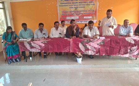 ಸೋಮವಾರಪೇಟೆ ತಾಲ್ಲೂಕು‌ 9ನೇ ಕನ್ನಡ ಸಾಹಿತ್ಯ ಸಮ್ಮೇಳನಕ್ಕೆ ಅಗತ್ಯ ತಯಾರಿ ನಡೆಸುವಂತೆ ಶಾಸಕ ಡಾ.ಮಂತರ್ ಗೌಡ ಕರೆ