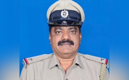 ಮೈಸೂರು: ರೈಲಿಗೆ ಸಿಲುಕಿ ನಿವೃತ್ತ ಎಎಸ್‌ಐ ಆತ್ಮಹತ್ಯೆ