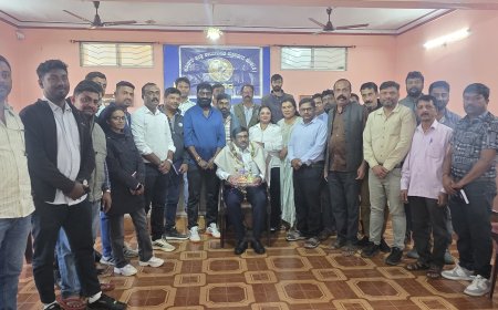 ಜಿಲ್ಲೆಯ ಸಮಸ್ಯೆಗಳ ಬಗ್ಗೆ ಅಧ್ಯಯನ ಮಾಡಿ ಕಾಲಮಿತಿಯೊಳಗೆ ಪರಿಹರಿಸುವ ಪ್ರಯತ್ನ: ಜಿಲ್ಲಾಧಿಕಾರಿ ಎಸ್.ಜಿ. ಸೋಮಶೇಖರ್‌