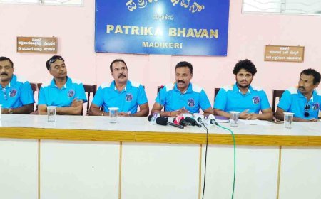 ಏ.6ರಿಂದ 19ರವರೆಗೆ ಗೋಣಿಕೊಪ್ಪದಲ್ಲಿ‌ ಕೊಡವ ಲೆದರ್ ಬಾಲ್ ಕ್ರಿಕೆಟ್ ಪ್ರೀಮಿಯರ್ ಲೀಗ್