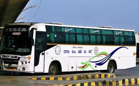 ರಾಜಹಂಸ ಬಸ್ಸು ದರ ಇಳಿಕೆ