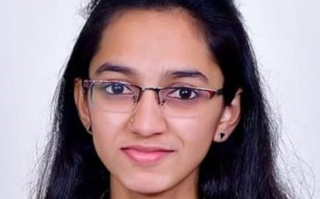 ರಾಜಸ್ಥಾನದ ವಿಶ್ವವಿದ್ಯಾಲಯದಲ್ಲಿ M.A Public Policy Law And Governance ನಲ್ಲಿ ಉನ್ನತ ಶ್ರೇಣಿಯಲ್ಲಿ ಸೋಮವಾರಪೇಯ ಎಸ್.ಎ ಇಶಾ ಉತ್ತೀರ್ಣ