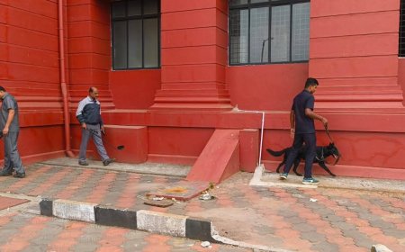 ಜಿಲ್ಲಾ ಪೊಲೀಸ್ ಘಟಕದಿಂದ ಮಡಿಕೇರಿಯ ವಿವಿಧೆಡೆ ಸ್ಫೋಟಕ ಪತ್ತೆ ಕಾರ್ಯ