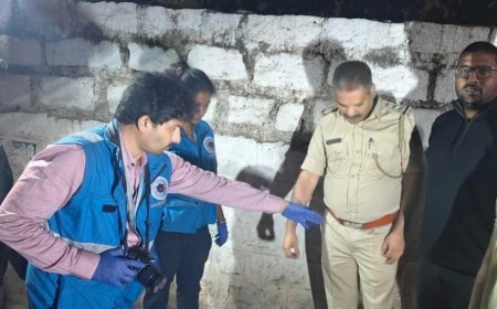 ತಾಯಿ ಮೇಲಿನ ದ್ವೇಷಕ್ಕೆ 6 ವರ್ಷದ ಬಾಲಕಿಯ ಕತ್ತು ಹಿಸುಕಿ ಕೊಲೆ