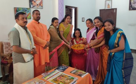 ಪರ್ವತಾರೋಹಿ ಡಾ. ಬಿ.ಎಂ.ಲತಾ ರವರಿಗೆ ಅಕ್ಕನ ಬಳಗದವತಿಯಿಂದ ಸನ್ಮಾನ