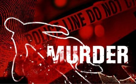 2 ಕೋಟಿ ವಿಮೆ ಹಣಕ್ಕಾಗಿ ಪತಿಯ ಕೊಲೆ: ಪ್ರಿಯಕರನೊಂದಿಗೆ ಪತ್ನಿಯ ಸಂಚು ಬಹಿರಂಗ