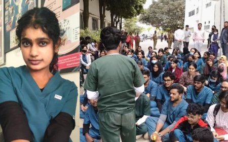 ಕಾಲೇಜು ಆಡಳಿತ ಕಿರುಕುಳ ಆರೋಪ: ಡೆಂಟಲ್ ವಿದ್ಯಾರ್ಥಿನಿ ಆತ್ಮಹತ್ಯೆ