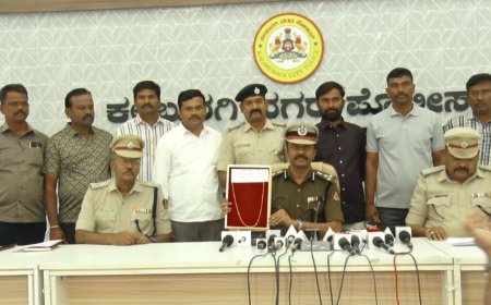 ಬಂಧನಕ್ಕೂ ಮುನ್ನವೇ ಜೈಲು ಸೇರಿದ ಆರೋಪಿ!