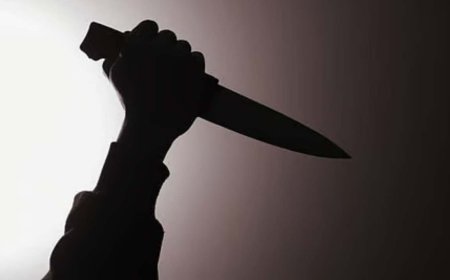 ಮಗಳ ಕಣ್ಣೆದುರೇ ತಂದೆಯ ಭೀಕರ ಹತ್ಯೆ!