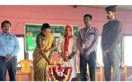 ವಿರಾಜಪೇಟೆ: ಸೇವಾ ಪ್ರತಿನಿಧಿಗಳ ಕೌಶಲ್ಯಾಭಿವೃದ್ಧಿ ತರಬೇತಿ