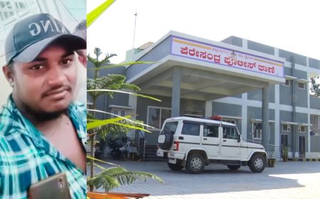 ಡ್ರಾಪ್ ನೆಪದಲ್ಲಿ ಅಪ್ರಾಪ್ತ ವಿದ್ಯಾರ್ಥಿನಿಗೆ ಲೈಂಗಿಕ ದೌರ್ಜನ್ಯ