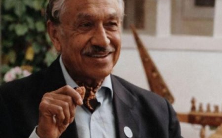 ಕೊಡಗಿನ ಹಿರಿಯ ಕಾಫಿ ಬೆಳೆಗಾರ  ಕೂತಂಡ ಪಿ. ಉತ್ತಪ್ಪ ಇನ್ನಿಲ್ಲ