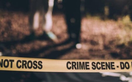 ಕುಟುಂಬ ಕಲಹ ಭೀಕರ ಅಂತ್ಯ: ತಾಯಿ–ಪತ್ನಿ ಹತ್ಯೆ