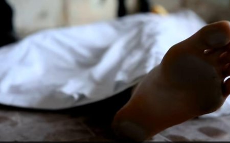 ವಿದೇಶದಿಂದ ಗುಟ್ಟಾಗಿ ಬಂದು ತಾಯಿಯನ್ನೇ ಹತ್ಯೆಗೈದ ಮಗ