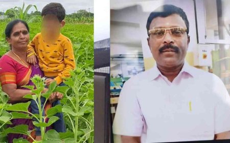 ಮಹಿಳೆಯನ್ನು ಕೊಲೆ ಮಾಡಿ ತಾನೂ ಆತ್ಮಹತ್ಯೆ ಮಾಡಿಕೊಂಡ ಆರೋಪಿ