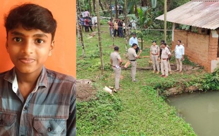 ದೇಗುಲಕ್ಕೆ ತೆರಳಿದ್ದ ಬಾಲಕ  ಮರಳಿ ಬರಲೇ ಇಲ್ಲ!!  ಮಂಗಳೂರಿನ 15 ವರ್ಷದ ಬಾಲಕನಿಗೆ ಆಗಿದ್ದೇನು‌ ಗೊತ್ತಾ!