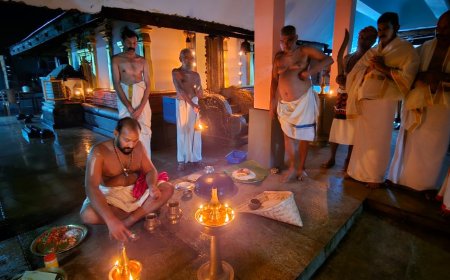 ಕೊಡಗಿನ ಬೈತೂರಪ್ಪ ಊಟು ಉತ್ಸವ ಆರಂಭ;ಜ.26ರವರೆಗೆ ನಡೆಯಲಿರುವ ಉತ್ಸವ