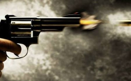 ಸೋಮವಾರಪೇಟೆ; ಗುಂಡು ಹೊಡೆದುಕೊಂಡು ವ್ಯಕ್ತಿ ‌ಆತ್ಮಹತ್ಯೆ