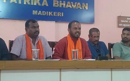 ಹಿಂದೂ ಸುರಕ್ಷಾ ಸಮಿತಿ ವತಿಯಿಂದ ಮತಾಂತರದ ವಿರುದ್ಧ ಮತ್ತು ಲವ್ ಜಿಹಾದ್ ಪ್ರಕರಣವನ್ನು ಖಂಡಿಸಿ ಜ.27ರಂದು ಸಿದ್ದಾಪುರ ಬಸ್ ನಿಲ್ದಾಣದಲ್ಲಿ ಬೃಹತ್ ಪ್ರತಿಭಟನಾ ಮೆರವಣಿಗೆ