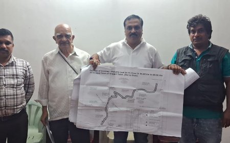 ವಿರಾಜಪೇಟೆ; ಪರಿಹಾರ ನೀಡಿ,ದಬ್ಬಾಳಿಕೆ ಬೇಡ; ಅಭಿವೃದ್ದಿ ಹೆಸರಿನಲ್ಲಿ ನಾಗರಿಕರಿಗೆ ತೊಂದರೆ ನೀಡುವುದು ನಿಲ್ಲಿಸಿ: ನಾಗರಿಕ ಸಮಿತಿ ಆಗ್ರಹ