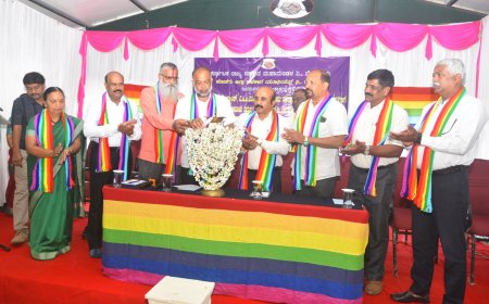 ಕಾರ್ಯನಿರ್ವಾಹಕರುಗಳಿಗೆ ಶಿಕ್ಷಣ ಕಾರ್ಯಕ್ರಮ:  ಉತ್ತಮ ಆಡಳಿತದಿಂದ ಮಾತ್ರ ಸಹಕಾರಿ ಕ್ಷೇತ್ರದ ಬೆಳವಣಿಗೆ ಸಾಧ್ಯ: ಕೆ.ಪಿ.ಗಣಪತಿ ಅಭಿಮತ