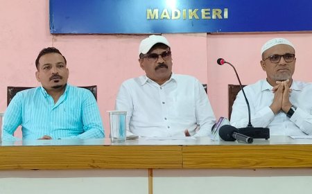 ಕೊಡಗು ಸುನ್ನಿ ವೆಲ್ಫೇರ್ ಅಸೋಸಿಯೇಷನ್ ಯುಎಇ ಬೆಳ್ಳಿ ಹಬ್ಬ; ಫೆ.08ರಂದು ಕನೆಕ್ಟ್ ಕೊಡಗು ಕಾರ್ಯಕ್ರಮ