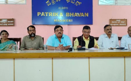 ಕೊಡಗು ಜಿಲ್ಲೆಯಲ್ಲಿ ಕನ್ನಡ ಸಾಹಿತ್ಯ ಪರಿಷತ್ತು 37 ದತ್ತಿ ಕಾರ್ಯಕ್ರಮ