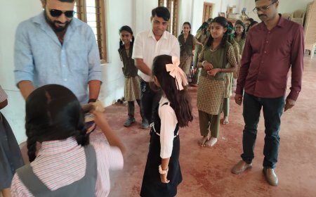 ಜೆಡಿಎಸ್ ಮಡಿಕೇರಿ ವಿಧಾನಸಭಾ ಕ್ಷೇತ್ರ ಅಲ್ಪಸಂಖ್ಯಾತ ಘಟಕದಿಂದ ನಿಖಿಲ್ ಕುಮಾರಸ್ವಾಮಿ ಅವರ ಹುಟ್ಟುಹಬ್ಬ ಆಚರಣೆ