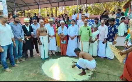 ಕೊಡಗಿನ ಶ್ರೀ ಆದಿ ಬೈತೂರಪ್ಪ ದೇವಸ್ಥಾನದಲ್ಲಿ ವಾರ್ಷಿಕ ಉತ್ಸವ; ಕೊಡಗಿನ ಪುಗ್ಗೆರ ಕುಟುಂಬದ ಎತ್ತು ಪೋರಾಟ್ ಹಾಗೂ ಅಕ್ಕಿ ಅಳೆಯುವ ಶಾಸ್ತ್ರ