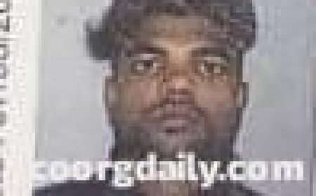 ಕುಂಜಿಲ; ಕಾಫಿ ತೋಟದಲ್ಲಿ ನೇಣು ಬಿಗಿದುಕೊಂಡು ಅಸ್ಸಾಂ ಮೂಲದ ಕಾರ್ಮಿಕ ಆತ್ಮಹತ್ಯೆ