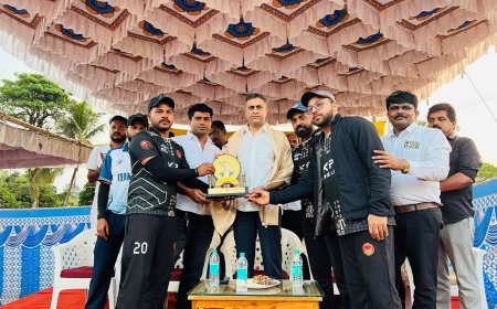 ಸೋಲು-ಗೆಲುವನ್ನು ಸಮಾನ ಮನಸ್ಥಿತಿಯಲ್ಲಿ ಸ್ವೀಕಾರ ಮಾಡುವ ಮನೋಭಾವವನ್ನು ಬೆಳೆಸಿಕೊಳ್ಳುವುದು ನಿಜವಾದ ಕ್ರೀಡಾ ಸ್ಪೂರ್ತಿ;ಶಾಸಕ‌ ಎಎಸ್ ಪೊನ್ನಣ್ಣ