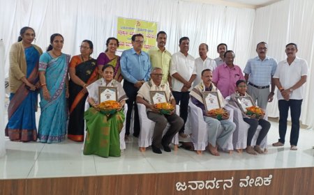 ಧಮ೯ ಸಂಸ್ಕಾರ ಕಲಿಸಲು   ಬ್ರಾಹ್ಮಣ ಸಮಾಜ  ಮುಂದಾಗಬೇಕು;ಅನಿಲ್ ಹೆಚ್.ಟಿ ಸಲಹೆ