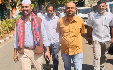 ಮನರೇಗಾ ಯೋಜನೆ ಮರು ಅನುಷ್ಠಾನಕ್ಕೆ ಆಗ್ರಹಿಸಿದ ರಾಜ್ ಭವನ ಚಲೋ;ಶಾಸಕ ಡಾ ಮಂತರ್ ಗೌಡ ಭಾಗಿ