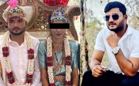 ಮದುವೆಯಾದ 45 ದಿನಕ್ಕೆ ಲವರ್​​ ಜೊತೆ ಯುವತಿ ಎಸ್ಕೇಪ್; ಯುವತಿಯ ಹುಚ್ಚಾಟಕ್ಕೆ ಪ್ರಾಣ ಕಳೆದುಕೊಂಡ ಪತಿ