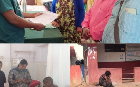 ಮೊಗೇರ ಸಮಾಜದ ಮಾನವೀಯ ಸ್ಪಂದನೆ: ಮಾನಸಿಕ ಅಸ್ವಸ್ಥ ಮಹಿಳೆಗೆ ಚಿಕಿತ್ಸೆ