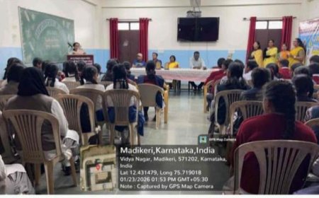 ಕೇಂದ್ರೀಯ ವಿದ್ಯಾಲಯದಲ್ಲಿ ರಸಪ್ರಶ್ನೆ ಸ್ಪರ್ಧೆ