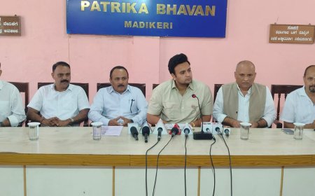 ವಿಬಿ-ಜಿ-ರಾಮ್-ಜಿ ಯೋಜನೆ ಜಾರಿಯಾಗುವುದನ್ನು ಸಹಿಸದೆ ಕಾಂಗ್ರೆಸ್ ಸುಳ್ಳು ವದಂತಿಗಳನ್ನು ಹರಡುತ್ತಿದೆ:ಸಂಸದ ಯದುವೀರ್ ಒಡೆಯರ್