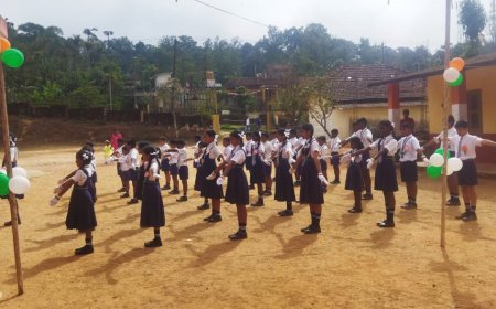 ಕ್ಲೋಸ್‌ಬರ್ನ್‌ ಸಹಿಪ್ರಾ ಶಾಲೆಯಲ್ಲಿ ಸಂಭ್ರಮದ ವಾರ್ಷಿಕೋತ್ಸವ ಸಮಾರಂಭ