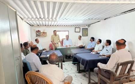 ಸೈಬರ್ ಅಪರಾಧಗಳ ಬಗ್ಗೆ ಸಾಕಷ್ಟು ಜಾಗೃತಿ ಮೂಡಿಸುವ ಅಗತ್ಯವಿದೆ;ಡಿವೈಎಸ್.ಪಿ ಮಹೇಶ್ ಕುಮಾರ್