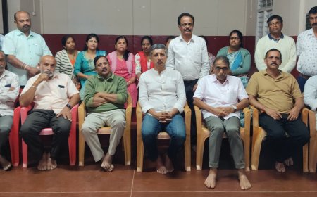 ಫೆ.01ರಂದು ಸೋಮವಾರಪೇಟೆಯಲ್ಲಿ ಹಿಂದೂ ಸಂಗಮ ಕಾರ್ಯಕ್ರಮ